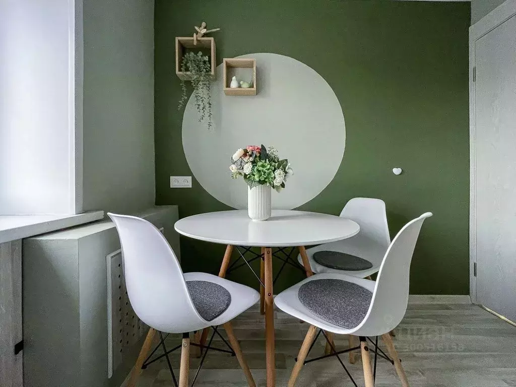 1-к кв. Московская область, Электросталь ул. Победы, 1к1 (30.0 м) - Фото 2