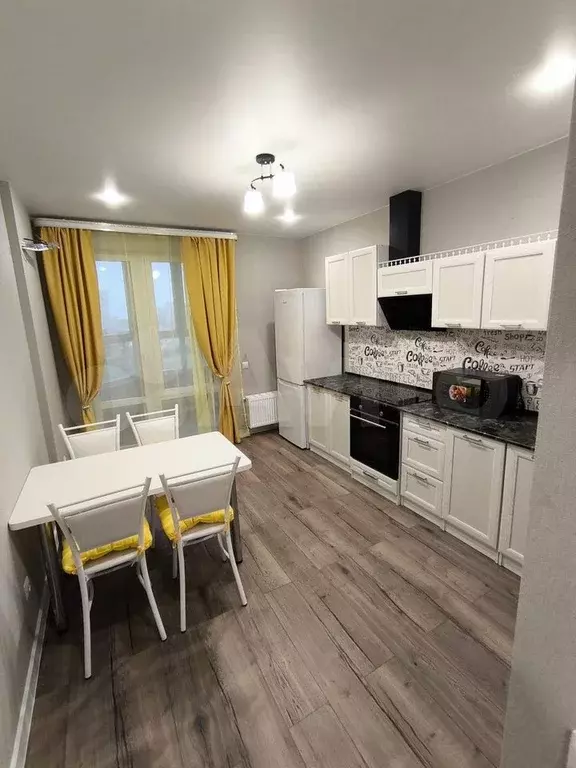 1-к. квартира, 39,5 м, 9/25 эт. - Фото 0
