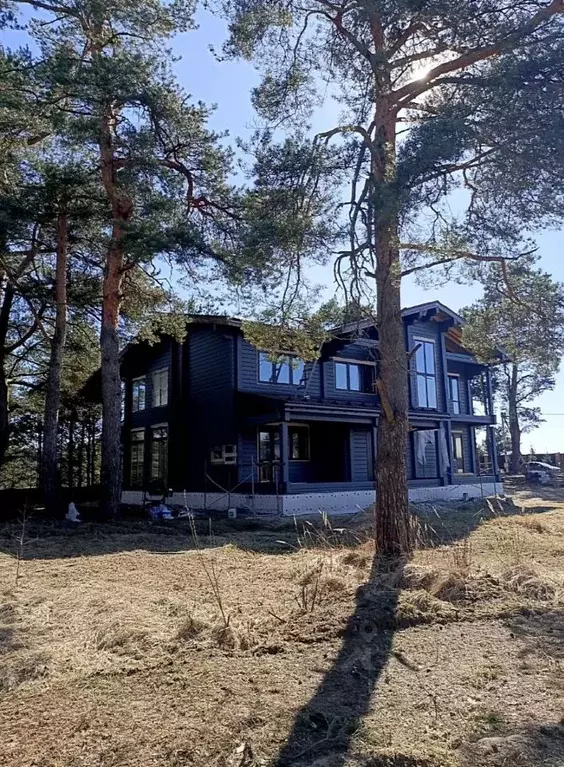 Коттедж в Ярославская область, Рыбинский муниципальный округ, с. Спасс ... - Фото 2