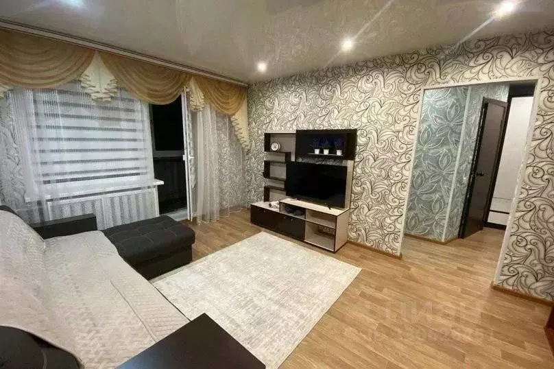 1-к кв. Коми, Ухта Чибьюская ул., 9 (28.0 м) - Фото 2