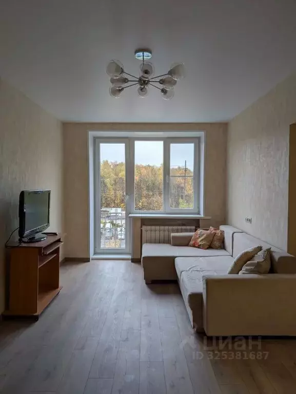 3-к кв. Московская область, Балашиха ул. Мира, 7 (55.0 м) - Фото 1