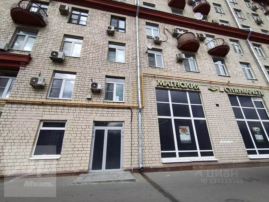 2-к кв. Москва Волоколамское ш., 10 (53.6 м) - Фото 2