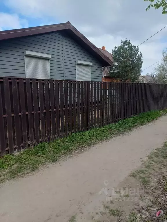 Дом в Марий Эл, Йошкар-Ола ул. Шабдара (86 м) - Фото 0