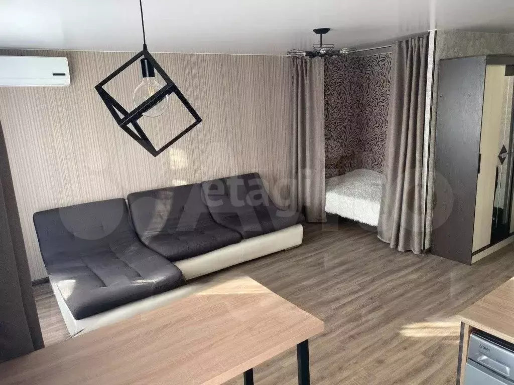 1-к. квартира, 31,3 м, 3/5 эт. - Фото 0