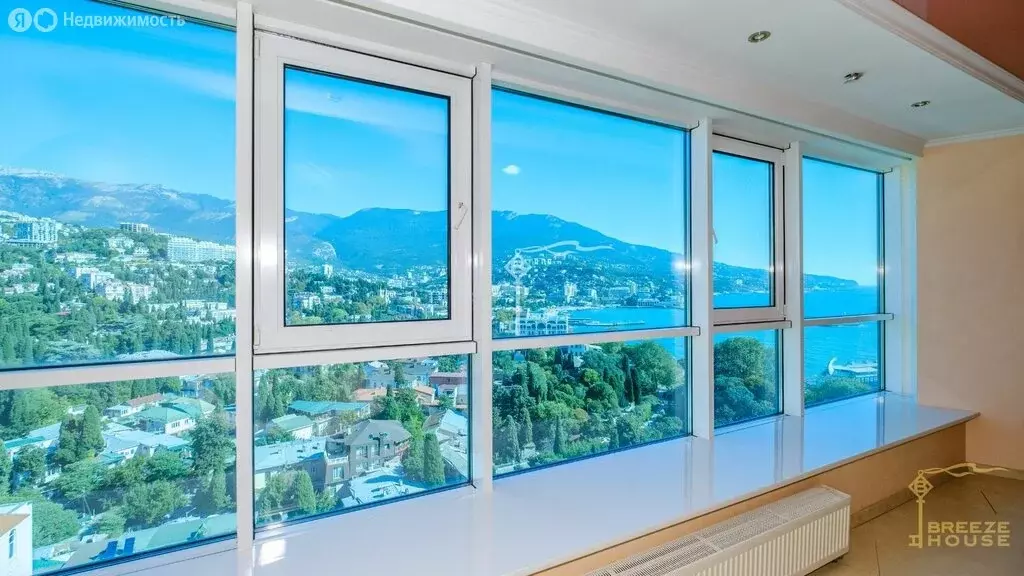 3-комнатная квартира: Ялта, улица Гоголя, 4 (117.9 м) - Фото 1