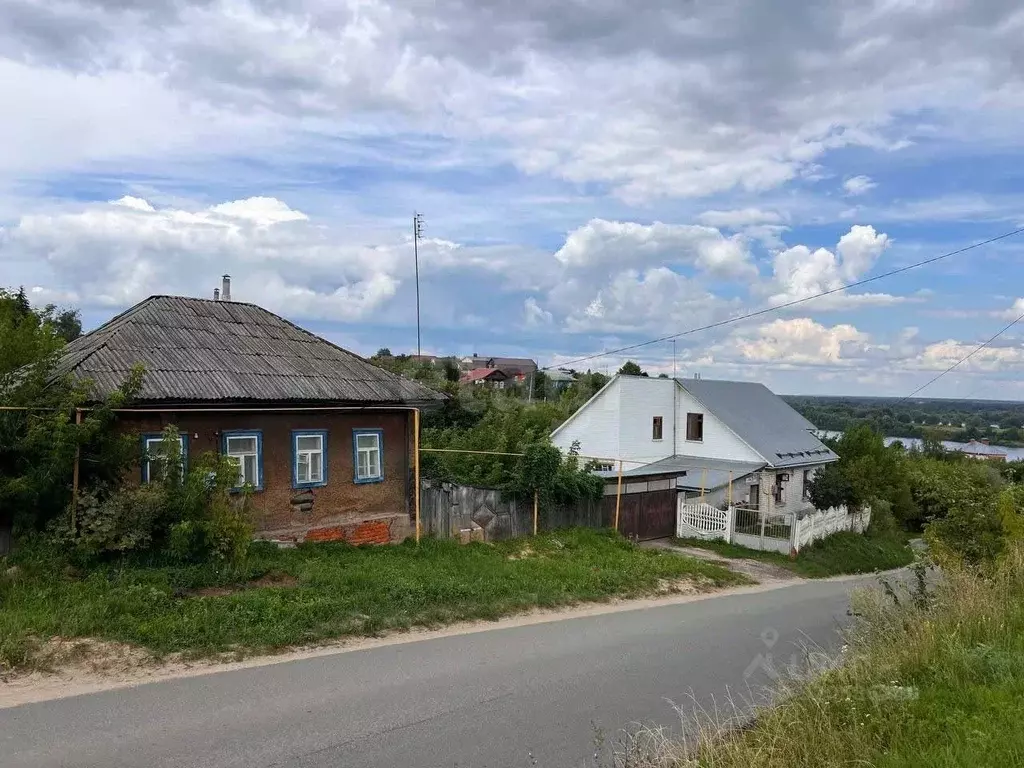 Участок в Владимирская область, Муром ул. Красина, 19 (9.3 сот.) - Фото 2