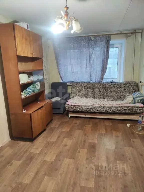 2-к кв. Пермский край, Пермь ул. Николая Островского, 72 (42.6 м) - Фото 1