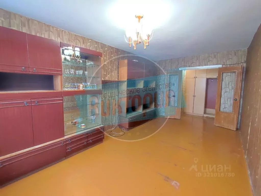 3-к кв. Орловская область, Мценск ул. Машиностроителей, 4 (66.0 м) - Фото 1