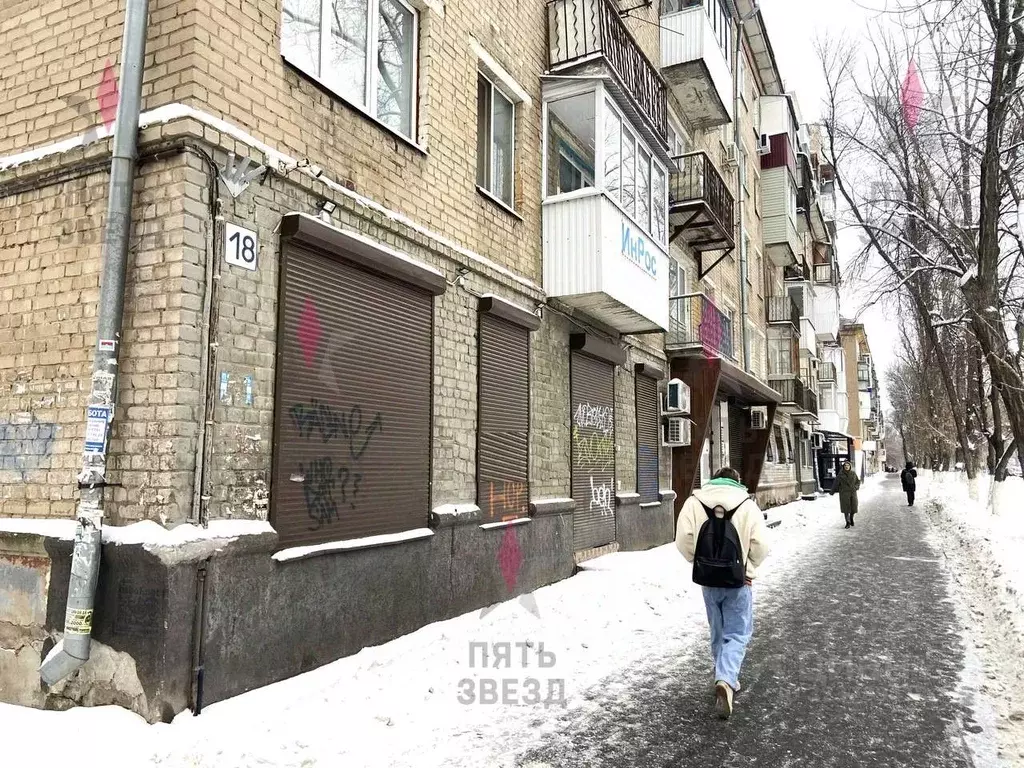 Торговая площадь в Самарская область, Самара Московское ш., 18 (150 м) - Фото 2