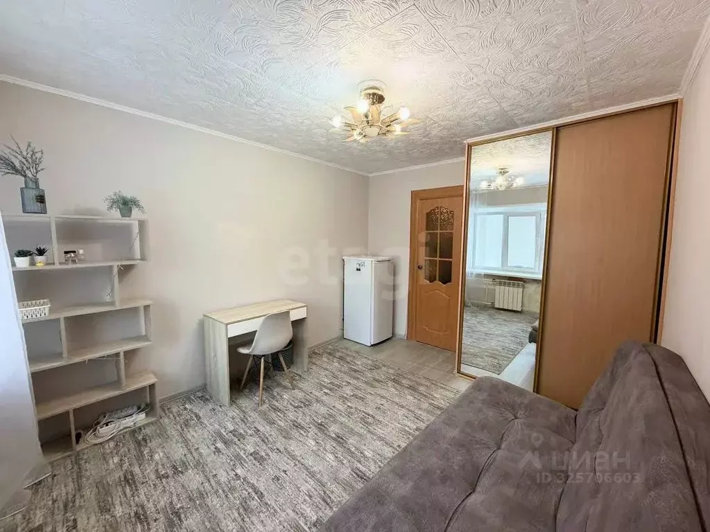 1-к кв. Томская область, Томск Мокрушинский мкр, ул. Мокрушина, 12А ... - Фото 2