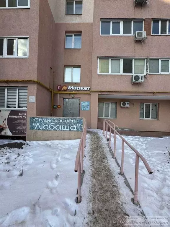 Торговая площадь в Самарская область, Самара Белорусская ул., 24 (41 ... - Фото 2