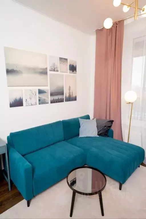 Студия Санкт-Петербург дор. Торфяная, 15к3 (25.0 м) - Фото 1