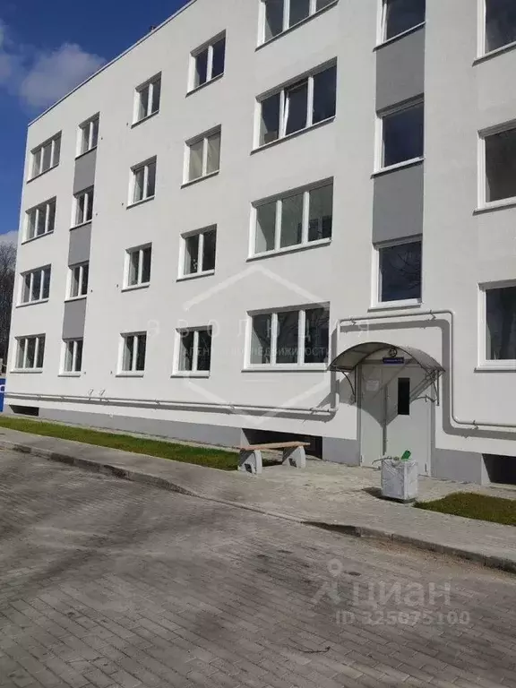 1-к кв. Калининградская область, Гурьевский муниципальный округ, пос. ... - Фото 1