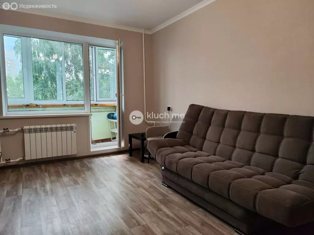 1-комнатная квартира: Казань, улица Ноксинский Спуск, 5 (38.7 м) - Фото 1