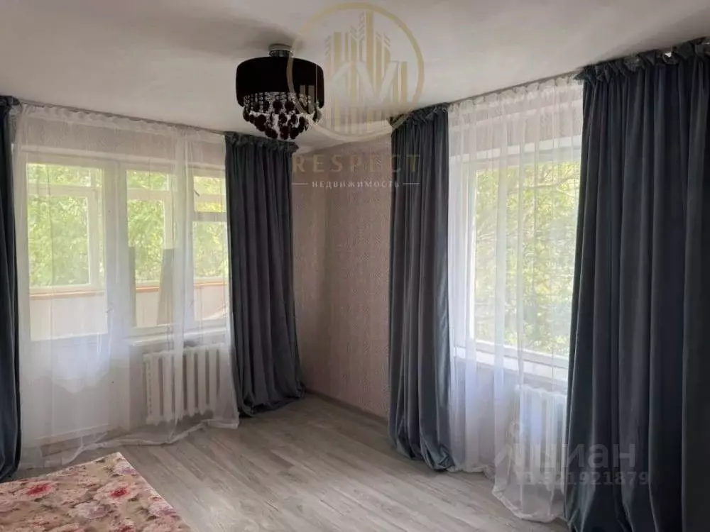 2-к кв. Ставропольский край, Пятигорск ул. Козлова, 32 (45.0 м) - Фото 1