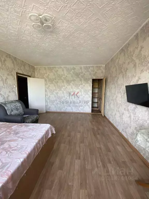 1-к кв. Тыва, Кызыл ул. Кечил-Оола, 3 (38.9 м) - Фото 1
