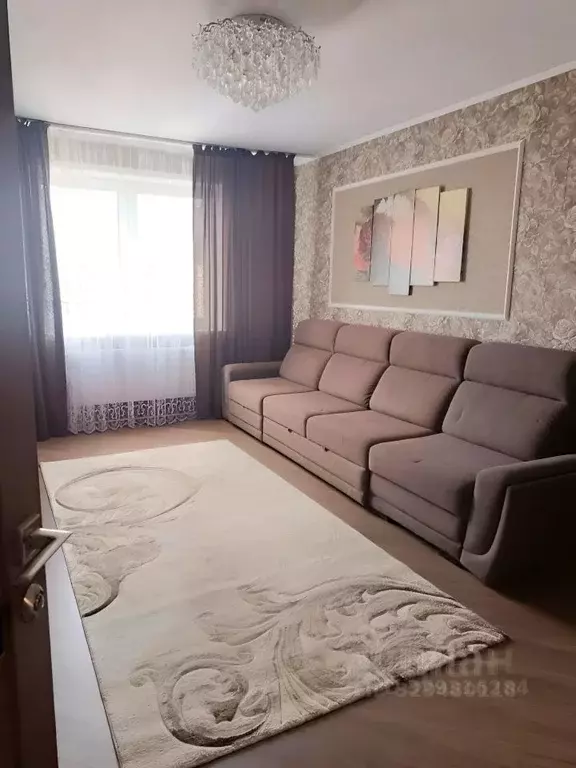 2-к кв. Калужская область, Калуга ул. Минская, 43 (57.4 м) - Фото 2