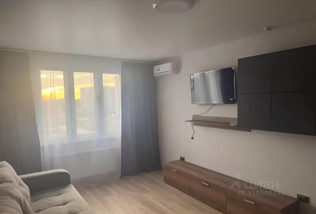 1-к кв. Воронежская область, Воронеж ул. Шидловского, 22 (37.5 м) - Фото 2