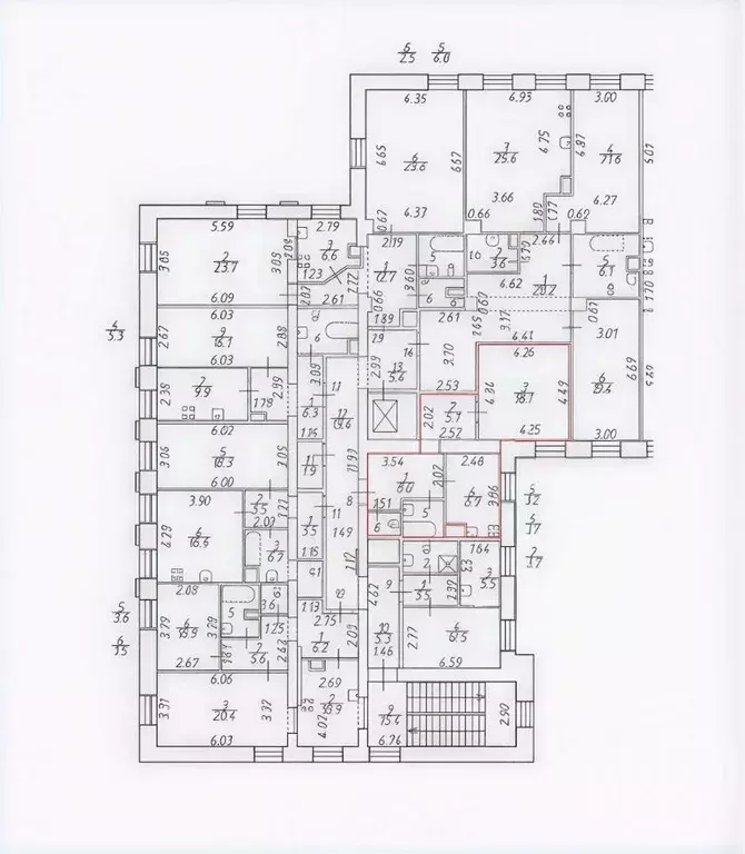 1-к кв. Санкт-Петербург, Санкт-Петербург, Пушкин Захаржевская ул., 14 ... - Фото 2