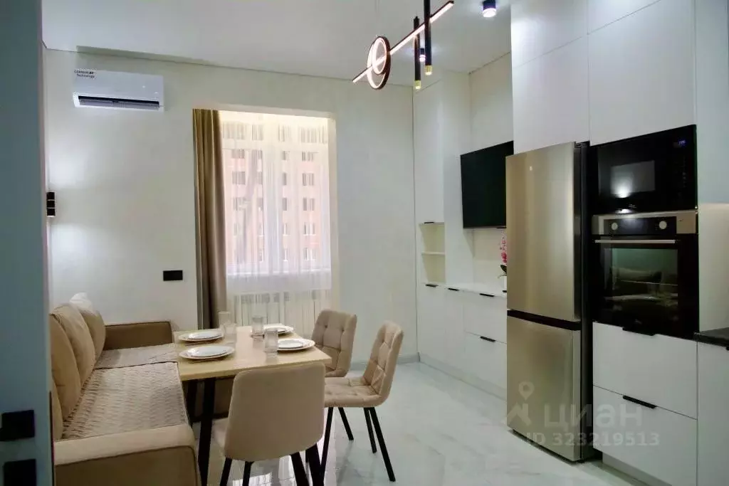 1-к кв. Ставропольский край, Пятигорск ул. Пестова, 5 (60.0 м) - Фото 2