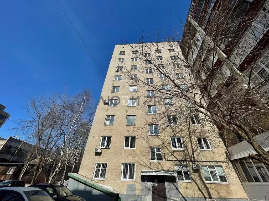 1-к кв. Башкортостан, Уфа ул. Левченко, 8 (29.5 м) - Фото 1