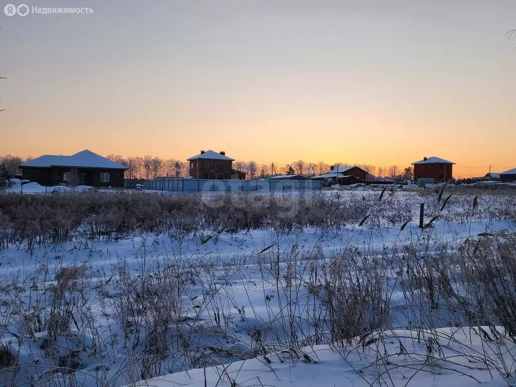 Участок в деревня Меркульево, улица Ленина (10 м) - Фото 1