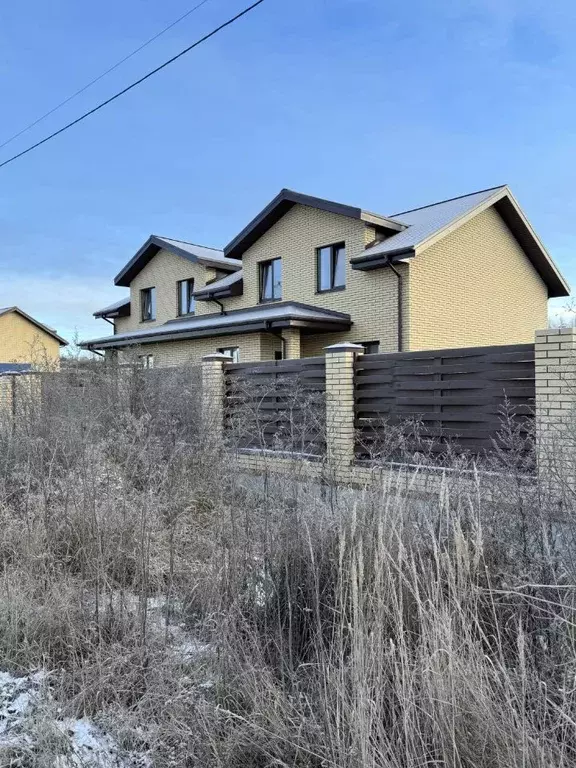 Коттедж в Ярославская область, Ярославский муниципальный округ, д. ... - Фото 1