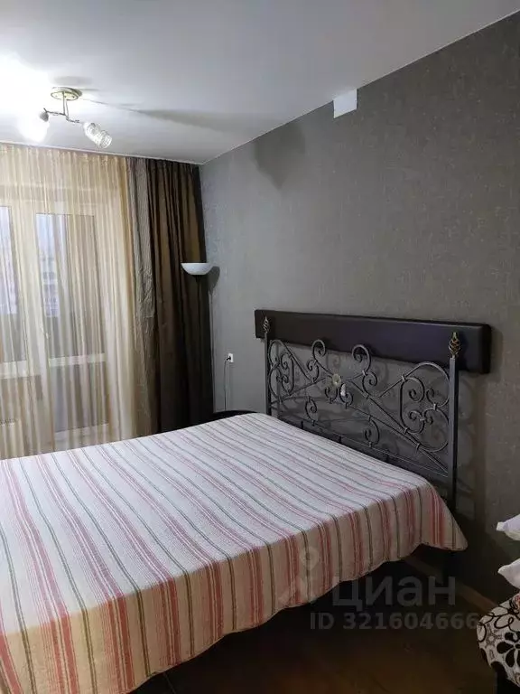 1-к кв. Челябинская область, Челябинск Подольская ул., 42 (34.0 м) - Фото 2