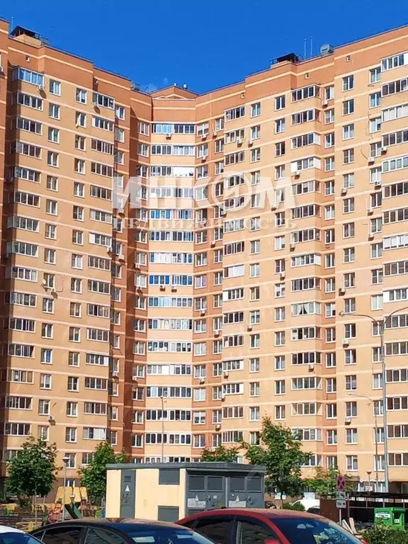 1-к кв. Московская область, Балашиха ул. Троицкая, 1 (46.2 м) - Фото 0