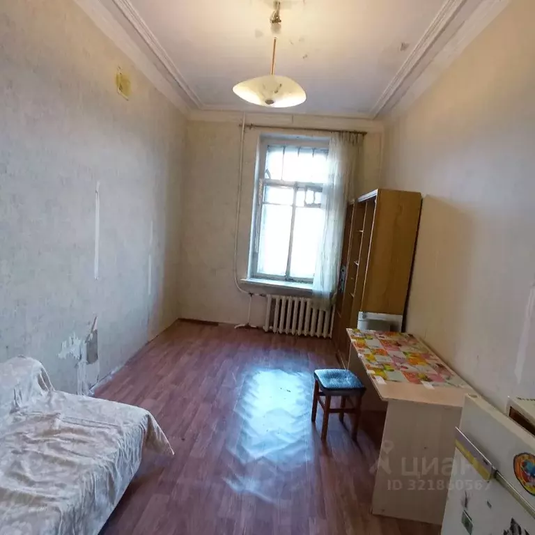 Комната Санкт-Петербург Съезжинская ул., 4 (13.4 м) - Фото 2