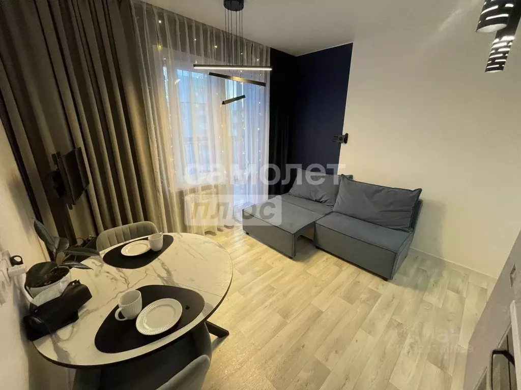 1-к кв. Иркутская область, Иркутский муниципальный округ, Маркова рп ... - Фото 1