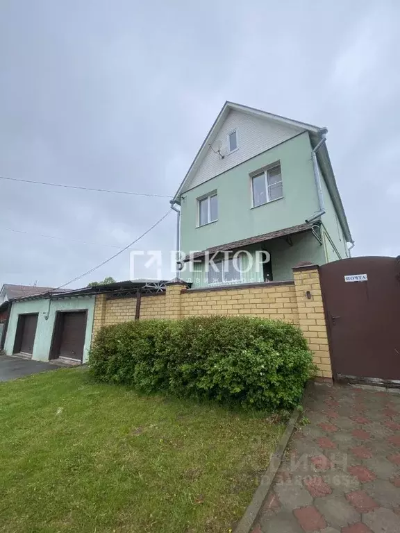 Дом в Ивановская область, Кохма ул. Суворова, 7 (210 м) - Фото 1