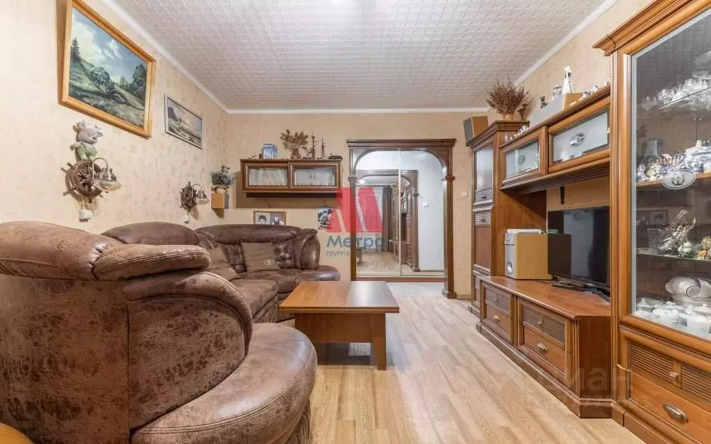 3-к кв. Ярославская область, Ярославль Яковлевская ул., 18 (64.0 м) - Фото 2