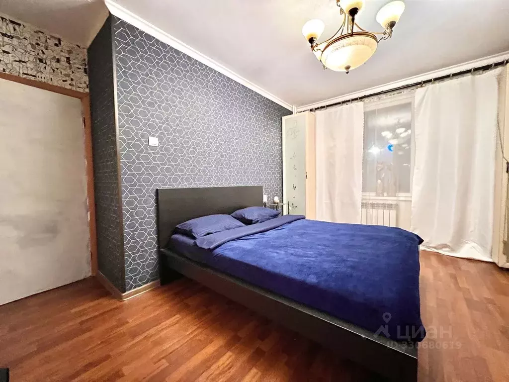 2-к кв. Москва Миклухо-Маклая ул., 29К1 (43.8 м) - Фото 1