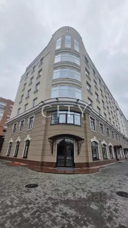 Офис в Тюменская область, Тюмень ул. Герцена, 70 (1266 м) - Фото 1