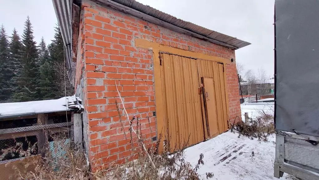 Гараж в Ханты-Мансийский АО, Ханты-Мансийск ул. Гагарина, 47 (27 м) - Фото 2