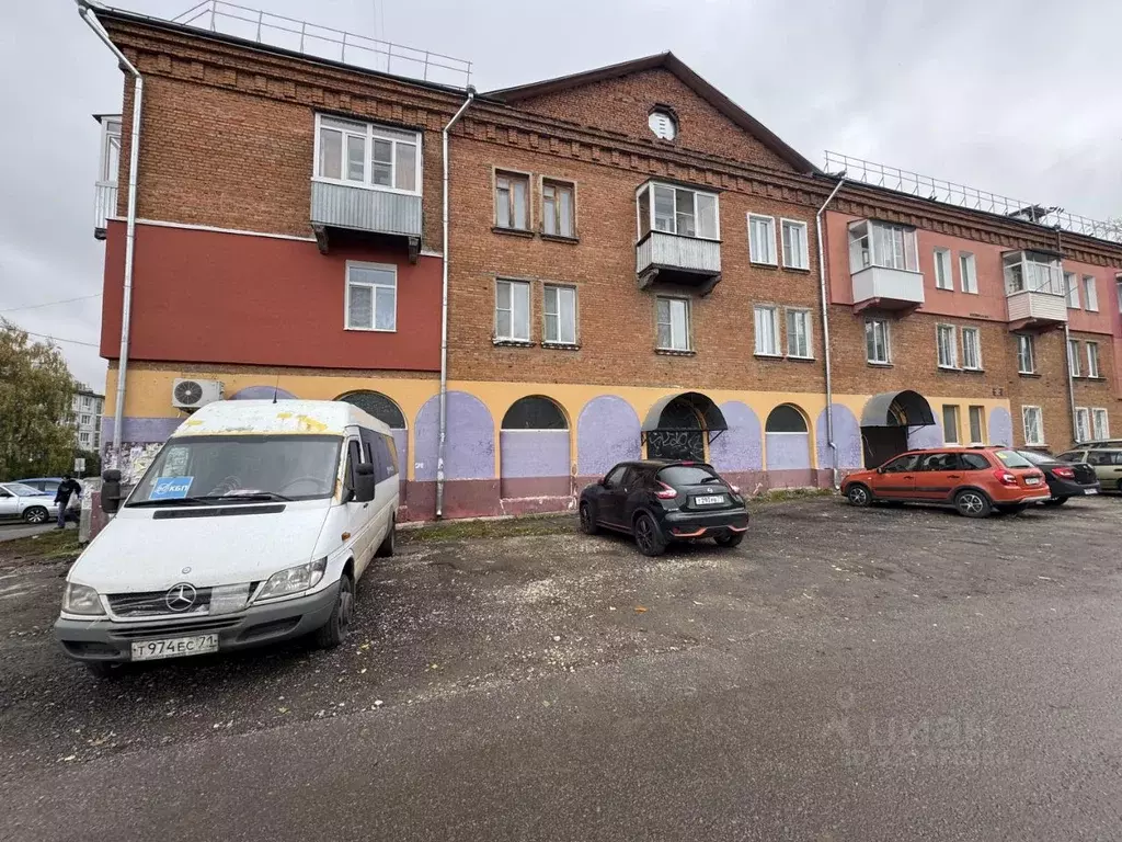 Торговая площадь в Тульская область, Болохово Киреевский район, ул. ... - Фото 0
