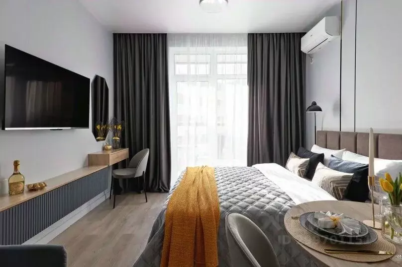 1-к кв. Санкт-Петербург ул. Беринга, 27к6 (25.0 м) - Фото 2