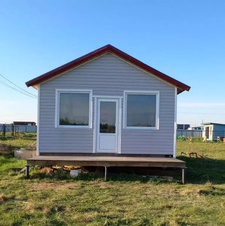 Дом в Ленинградская область, Всеволожский район, Рахьинское городское ... - Фото 0