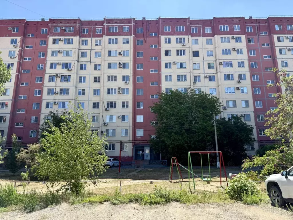 2-к кв. Волгоградская область, Волжский просп. Имени Ленина, 373 (51.7 ... - Фото 0