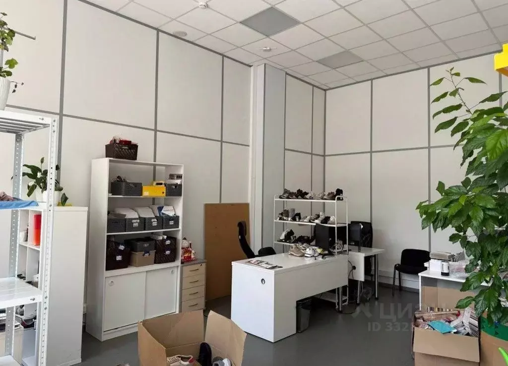 Офис в Москва Электродная ул., 9С2 (540 м) - Фото 1