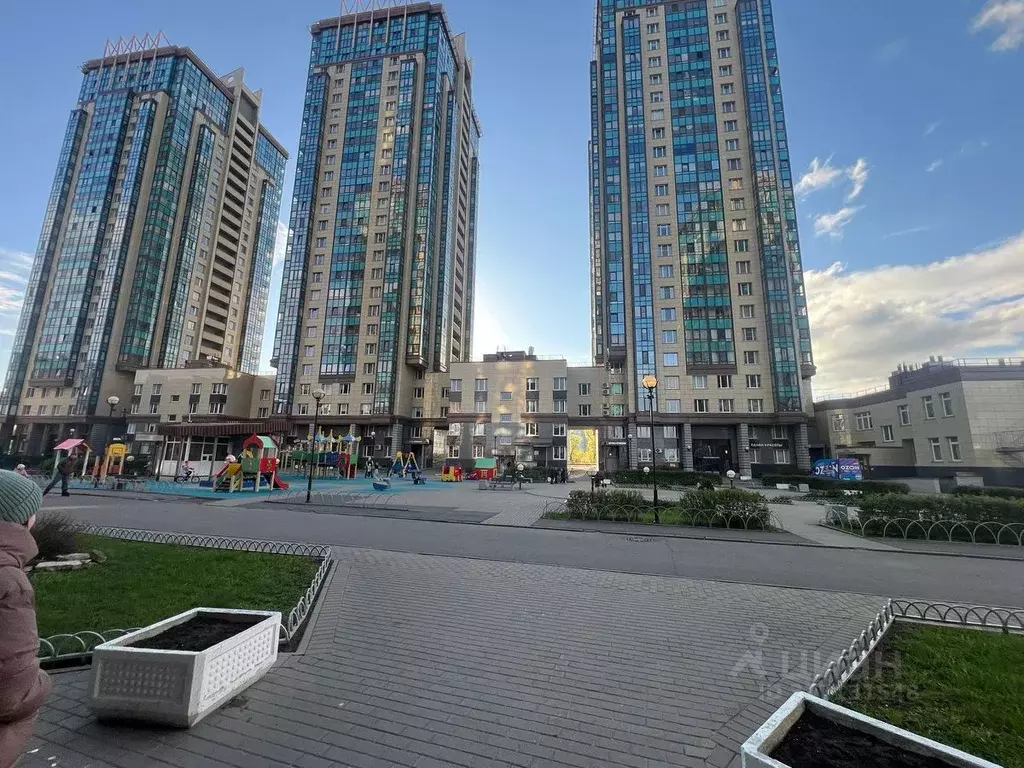 1-к кв. Санкт-Петербург Рыбацкий просп., 18к2 (40.0 м) - Фото 1