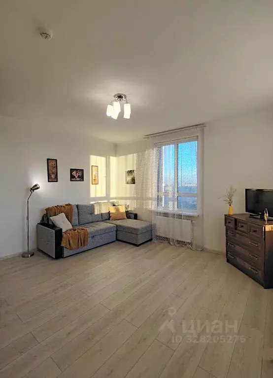 1-к кв. Москва Мукомольный проезд, 2 (38.6 м) - Фото 1