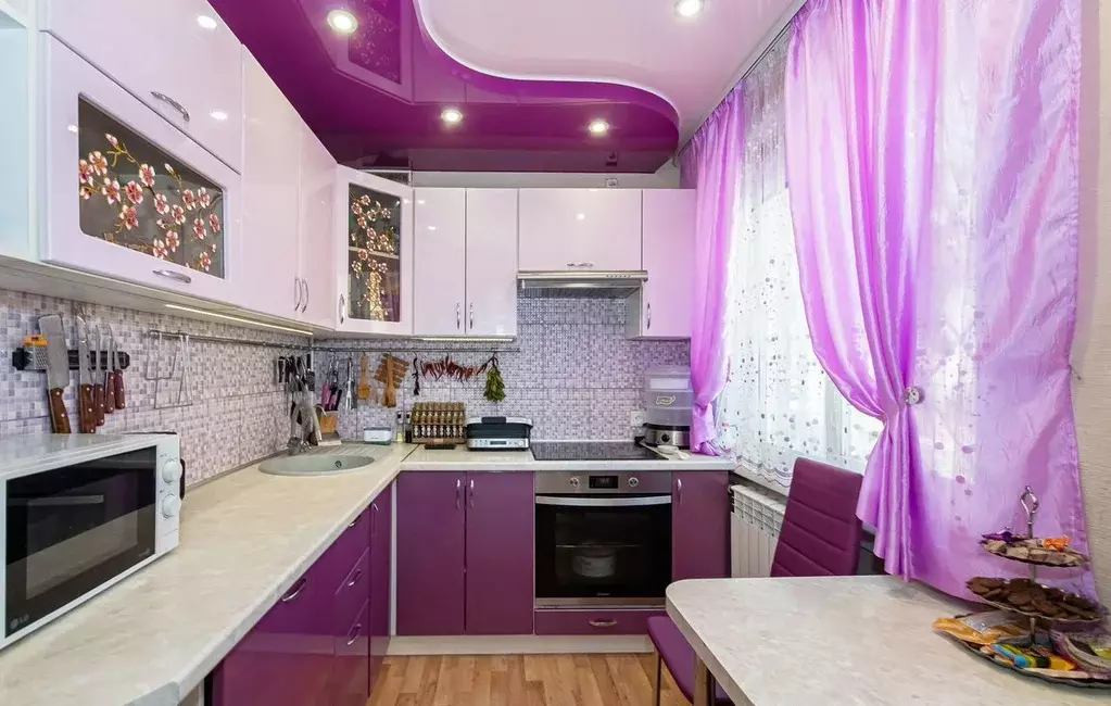 3-к кв. Новосибирская область, Бердск ул. Микрорайон, 48 (57.0 м) - Фото 2