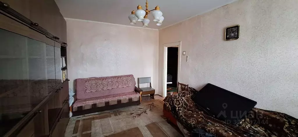 2-к кв. Калужская область, Калуга Театральная ул., 15 (36.2 м) - Фото 1