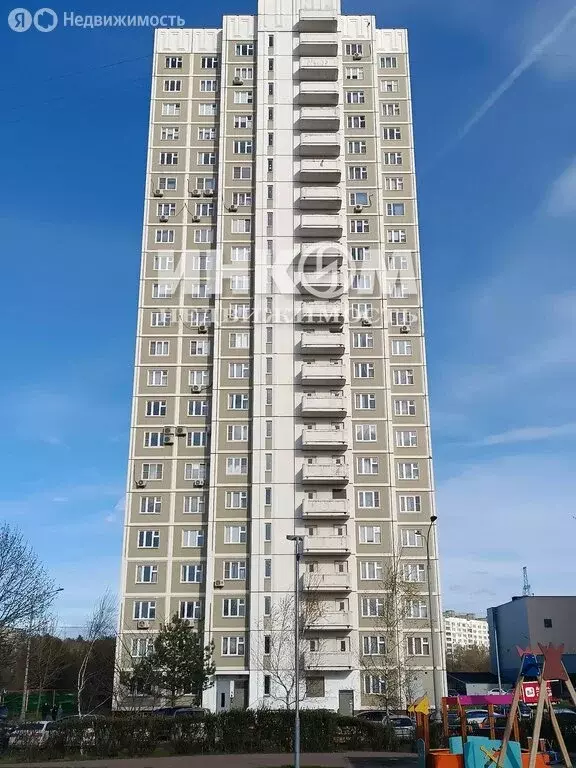 2-комнатная квартира: Москва, Ставропольский проезд, 11 (57.9 м) - Фото 1
