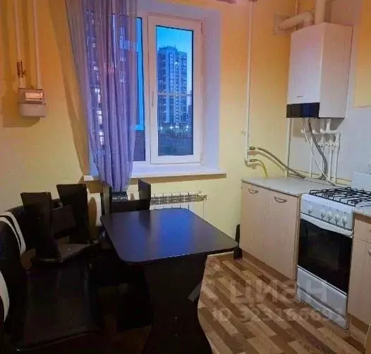 1-к кв. Волгоградская область, Волгоград ул. Грибанова, 2 (38.0 м) - Фото 1