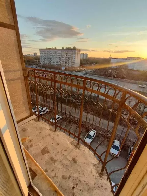 1-к кв. Татарстан, Казань ул. Коммунаров, 2 (40.2 м) - Фото 1