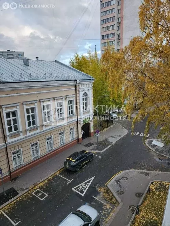 3-комнатная квартира: Москва, Докучаев переулок, 2 (65 м) - Фото 1