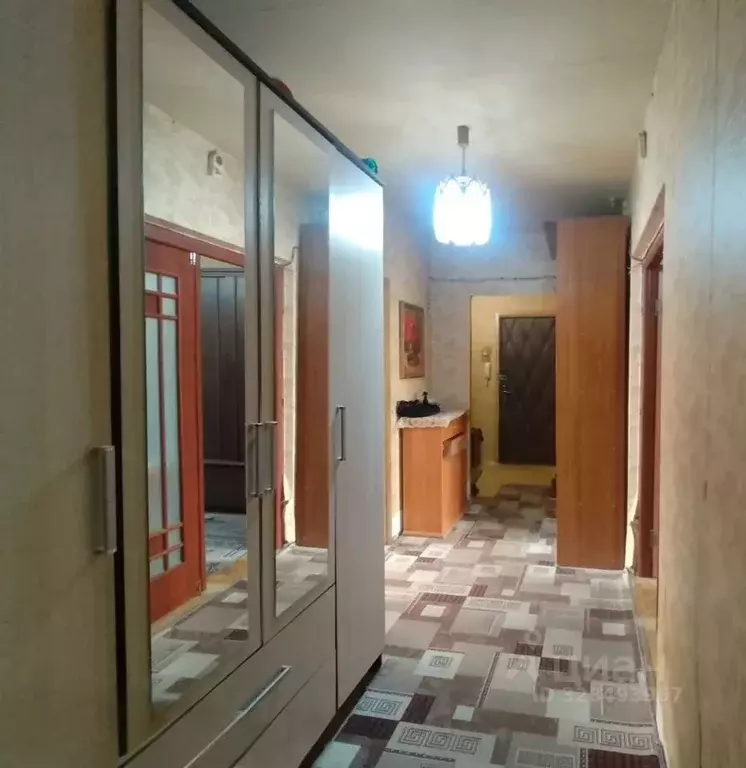 3-к кв. Москва ул. Большая Набережная, 5 (80.2 м) - Фото 2